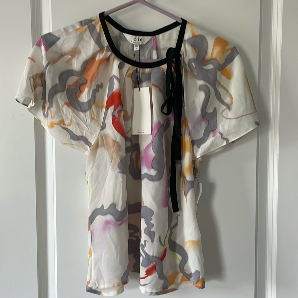 Joie blouse nwt size 6